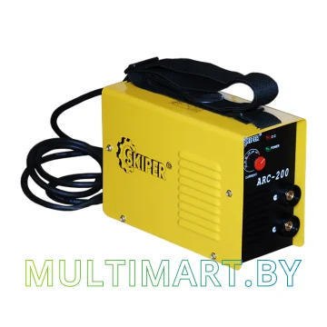 Сварочный аппарат Skiper ARC-200 картинка 2